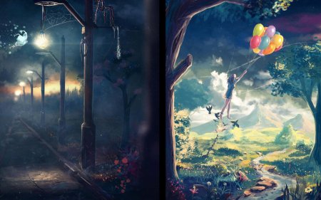 Артём Артяков художник картины