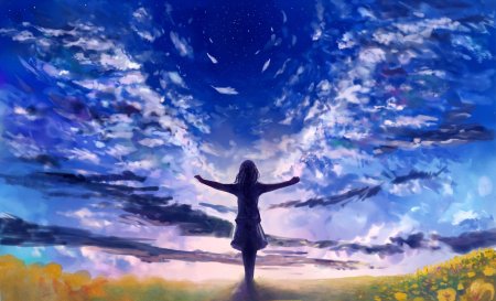 Счастье арт