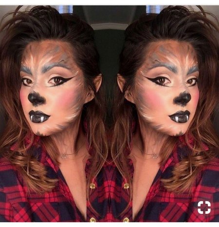 Гримм на Хэллоуин оборотень