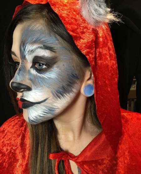 Гримм волка