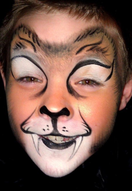 Гримм волка