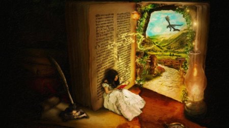 Ты снова начнешь читать сказки