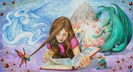 Дети фэнтези