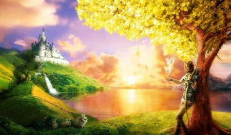 Сказочные картинки