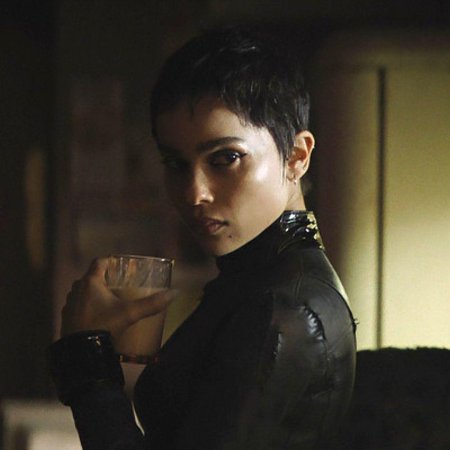 Зои Кравиц Бэтмен 2022