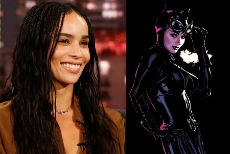 Zoe Kravitz Catwoman