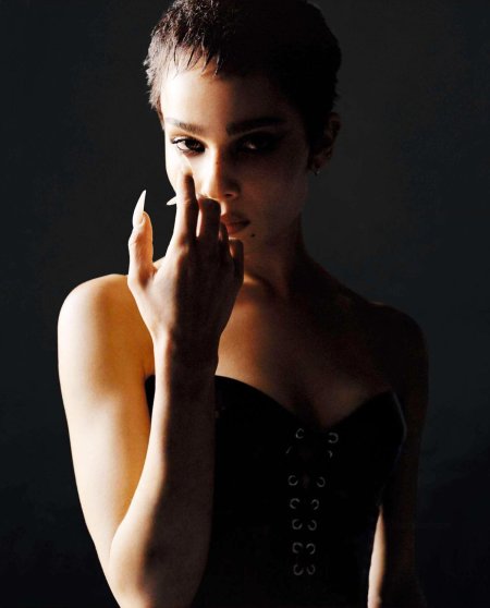 Batman 2022 Зои Кравиц