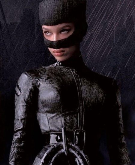 Селина Кайл Бэтмен 2022