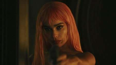 Batman 2022 Зои Кравиц