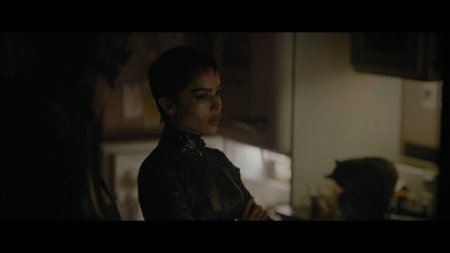 Зои Кравиц Бэтмен 2022