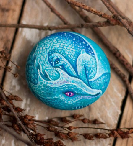 Камень в искусстве