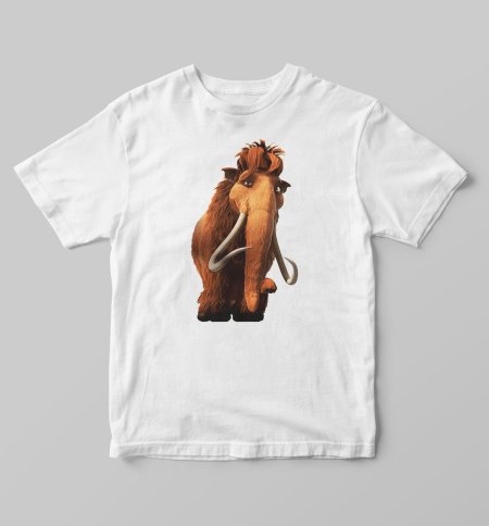 Футболка Ледниковый период