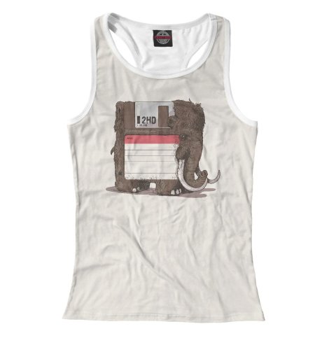 Майка мамонт