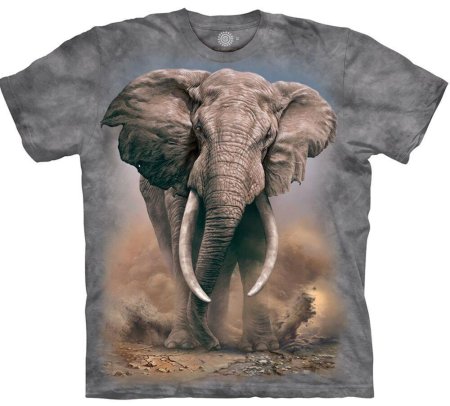 Футболка Маунтин 3д