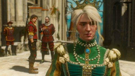 Сианна Ведьмак