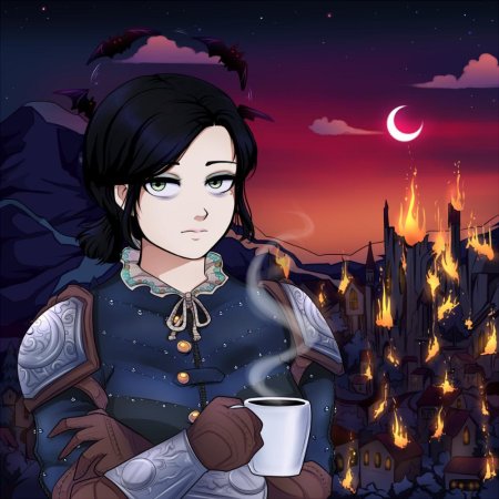 Сианна Ведьмак