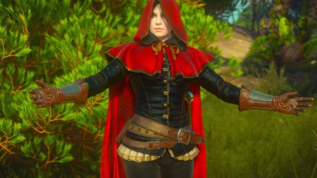 Сианна Ведьмак