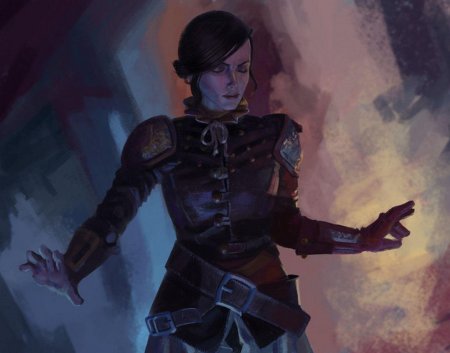 Сиана Ведьмак