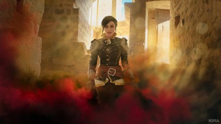 Ведьмак кровь и вино Сианна