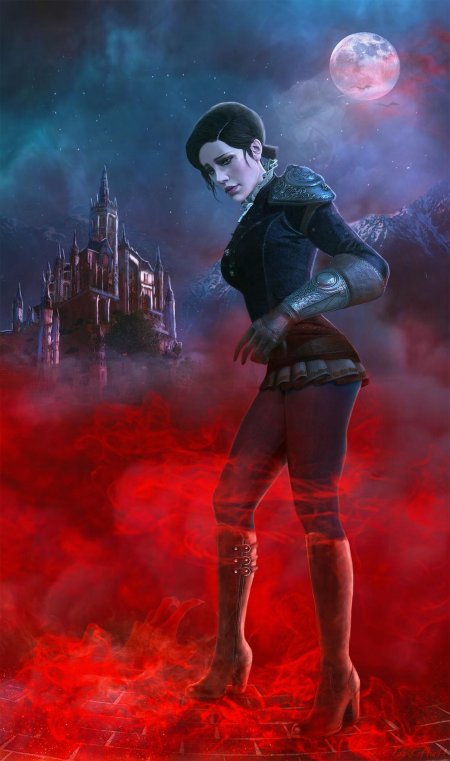 Сианна Ведьмак