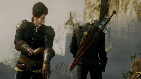 Сианна Ведьмак