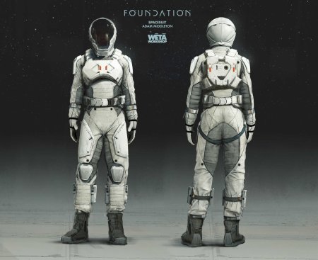 Paul chadeisson Space