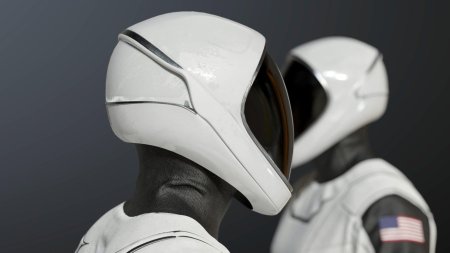 Скафандр SPACEX