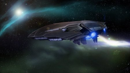 Космический корабль амонг АС