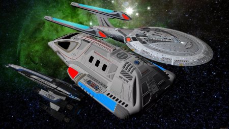 Космический корабль агга рутер