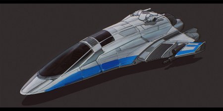 Космический катер