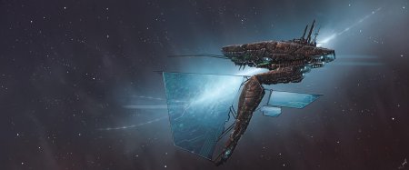 Космический корабль агга рутер