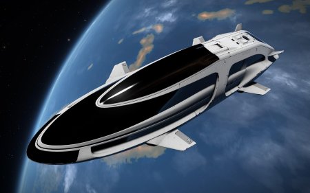 Корабль Orca Elite Dangerous