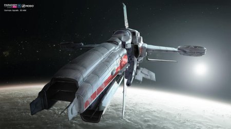 Космический корабль агга рутер