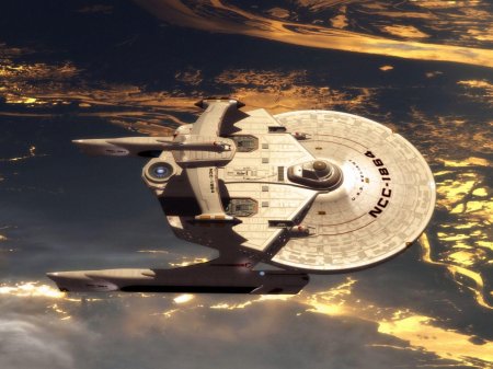 USS Reliant NCC-1864