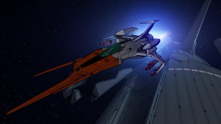 Космический линкор Ямато