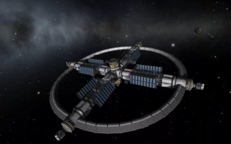 Космический корабль агга рутер