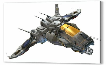 Космический корабль агга рутер