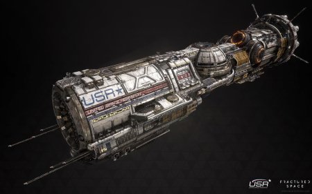 Космический корабль