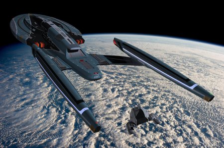 Starship космический корабль