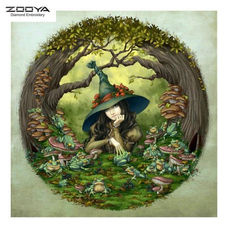 Художник Лиа Селина