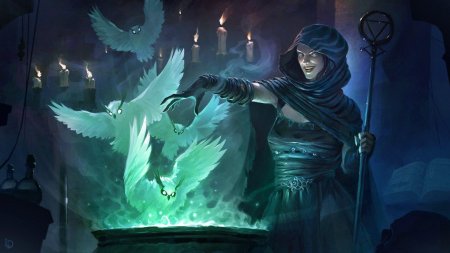 Ида Совиная Королева арт