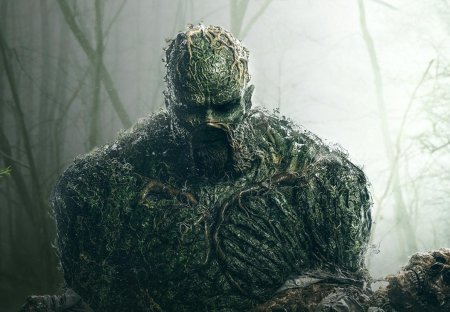 Болотная тварь фильм 2019