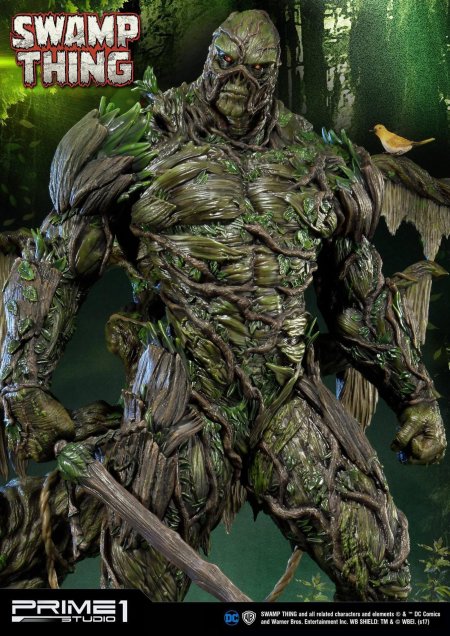 Swamp thing DC