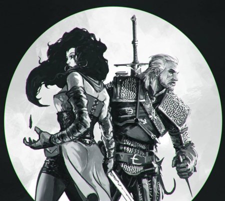 Ведьмак 3 Йеннифер