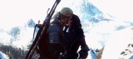 Йеннифэр Ведьмак 3 сериал