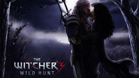 Ведьмак Дикая охота Йеннифер