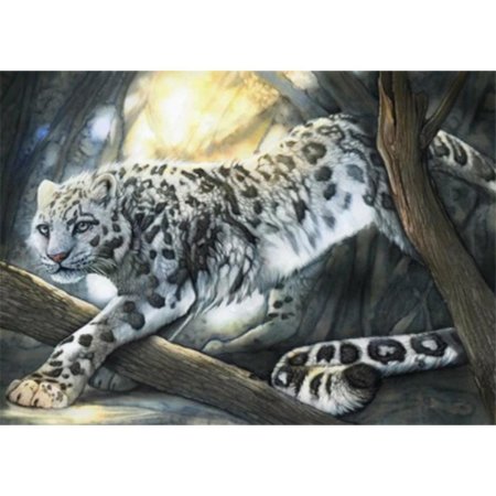 Саблезубый снежный Барс