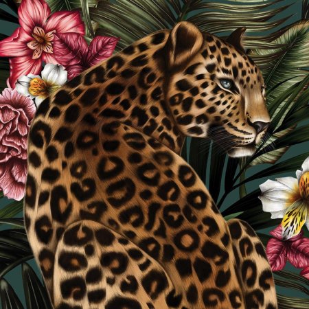 Леопардовый рай