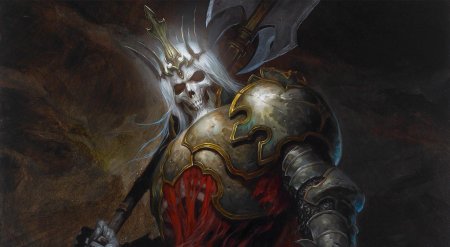 Король скелетов диабло