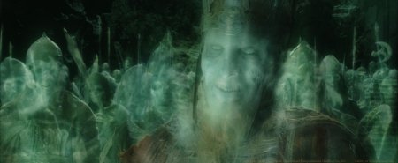 Властелин колец мертвецы Дунхарроу